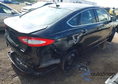 2014 Ford Fusion Se from USA, damaged, VIN 3FA6P0H97ER292820